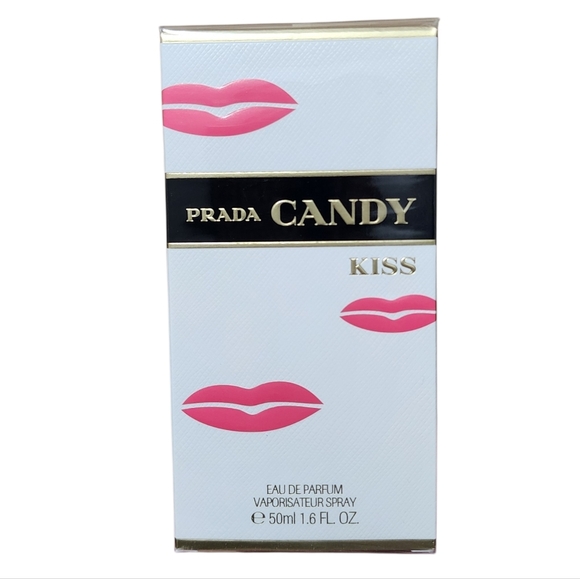 *NEW*PRADA CANDY KISS EAU DE PARFUM. DISCONTINUED - Picture 2 of 4
